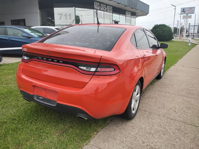 2015 Dodge Dart SXT