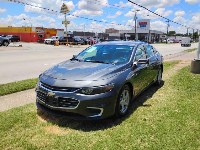 2017 Chevrolet Malibu LS