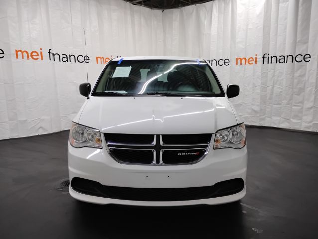 2016 Dodge Grand Caravan American Value Pkg
