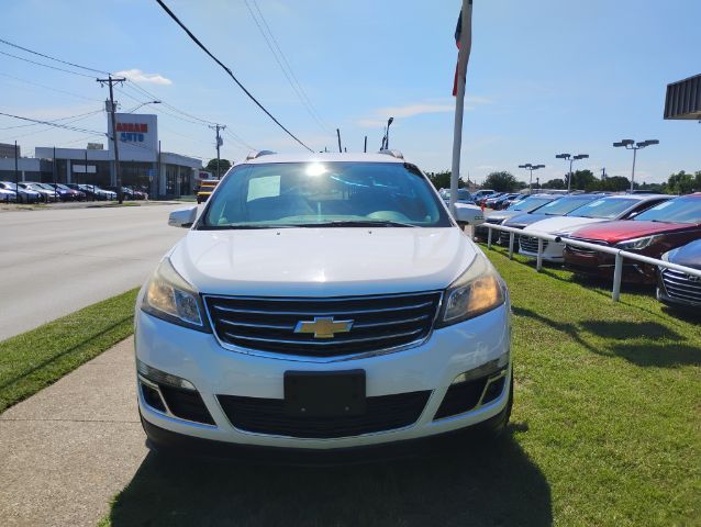 2017 Chevrolet Traverse 1LT FWD