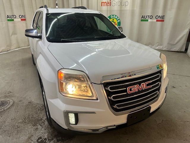 2017 GMC Terrain SLT AWD