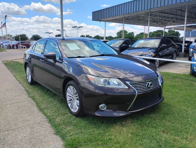 2013 Lexus ES 350 4DR SDN