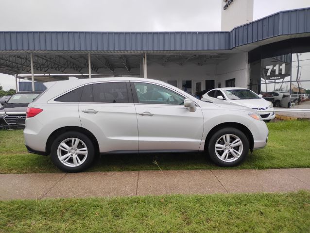 2015 Acura RDX AWD 4D SUV TECH PKG