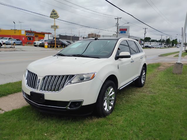 2013 Lincoln MKX FWD