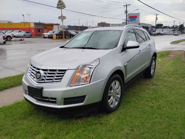 2016 Cadillac SRX Luxury Collection