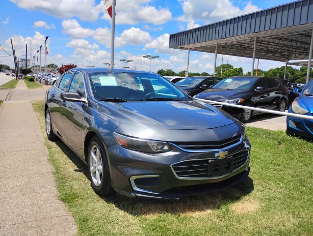 2017 Chevrolet Malibu LS