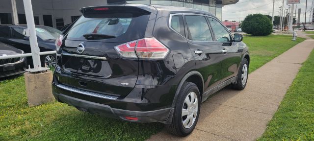 2015 Nissan Rogue S AWD