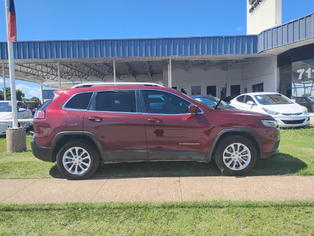 2019 Jeep Cherokee Latitude FWD