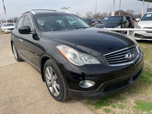 2015 Infiniti QX50 Journey RWD