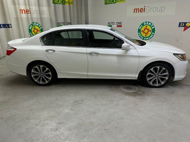 2014 Honda Accord Sport Sedan CVT
