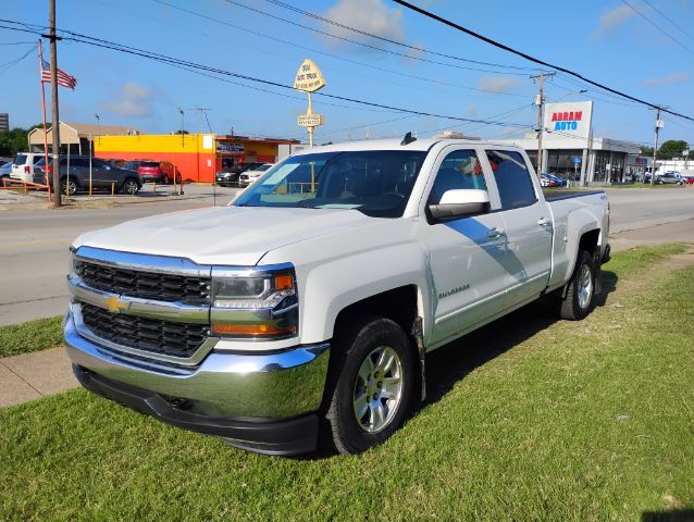 2017 Chevrolet Silverado 1500 1LT | 2LT