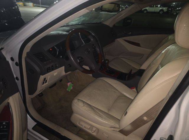 2012 Lexus ES 350 4D SEDAN