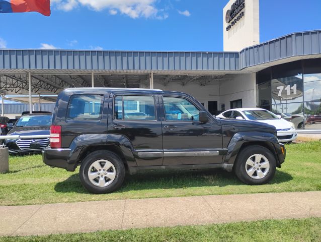 2012 Jeep Liberty Sport 2WD