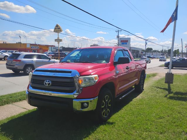 2014 Toyota Tundra SR5 5.7L V8 Double C