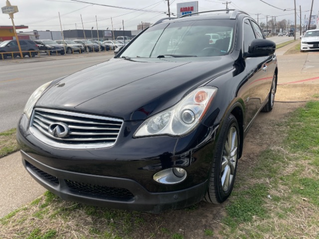 2015 Infiniti QX50 Journey RWD