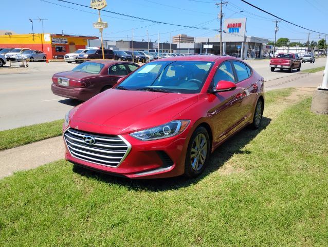 2018 Hyundai Elantra Limited
