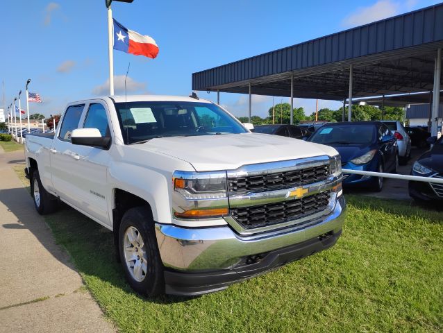 2017 Chevrolet Silverado 1500 1LT | 2LT