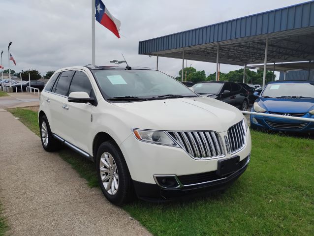 2013 Lincoln MKX FWD