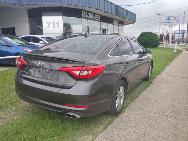2015 Hyundai Sonata SE
