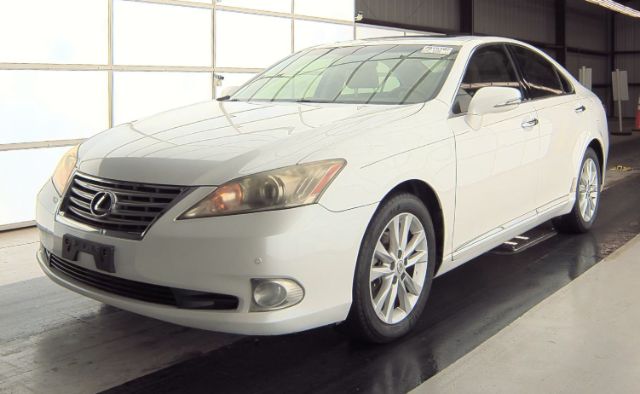 2012 Lexus ES 350 4D SEDAN