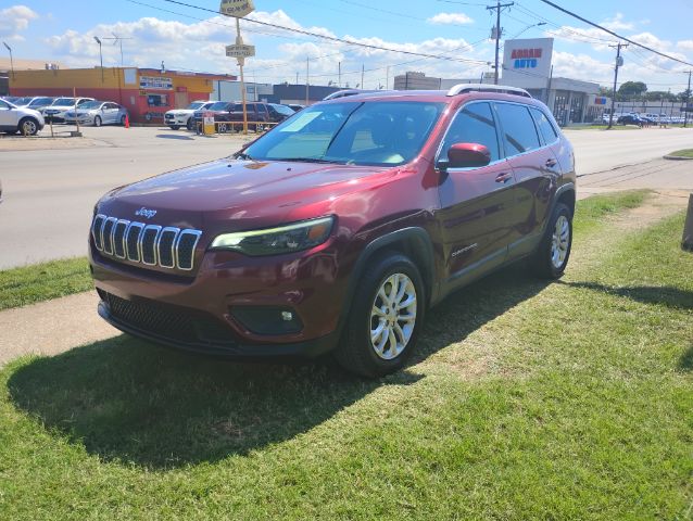 2019 Jeep Cherokee Latitude FWD