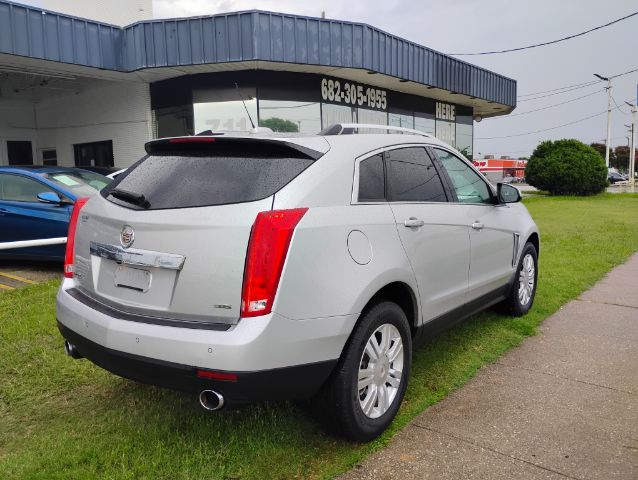 2016 Cadillac SRX Luxury Collection