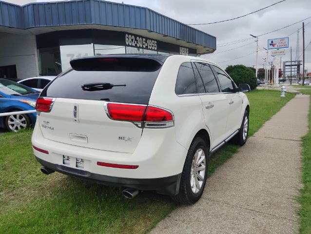 2013 Lincoln MKX FWD
