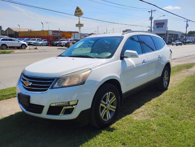 2017 Chevrolet Traverse 1LT FWD