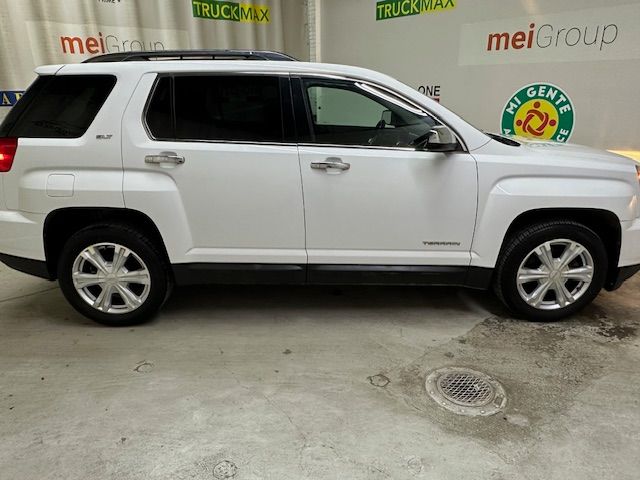 2017 GMC Terrain SLT AWD