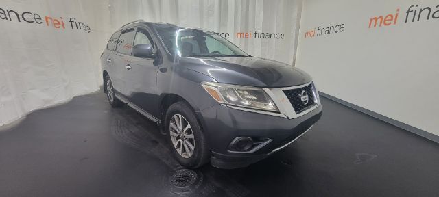 2014 Nissan Pathfinder SV 4WD