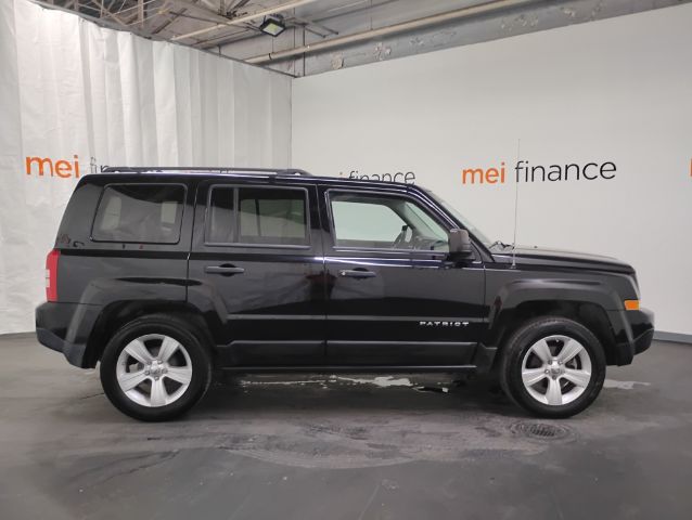 2016 Jeep Patriot Sport 2WD