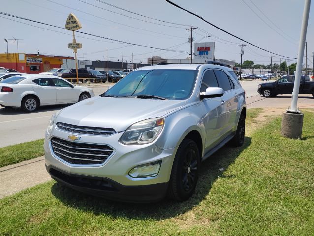 2016 Chevrolet Equinox LT 2WD
