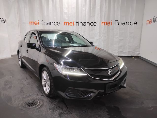 2016 Acura ILX Premium Package