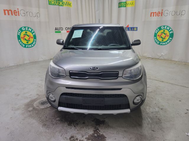 2017 Kia Soul +
