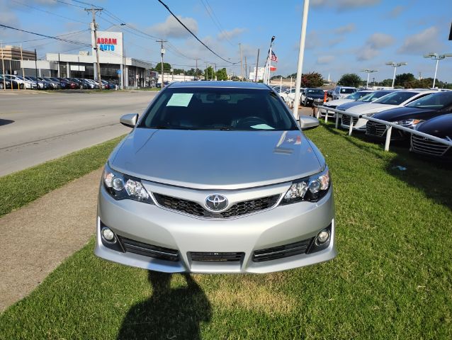 2012 Toyota Camry SE V6