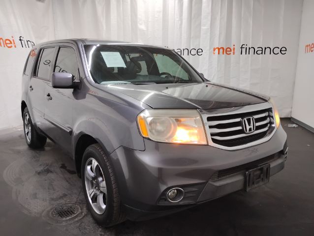 2015 Honda Pilot SE 2WD