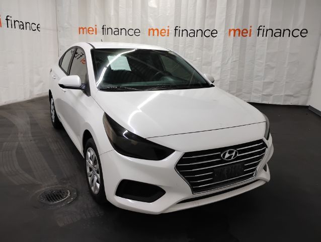 2020 Hyundai Accent SE
