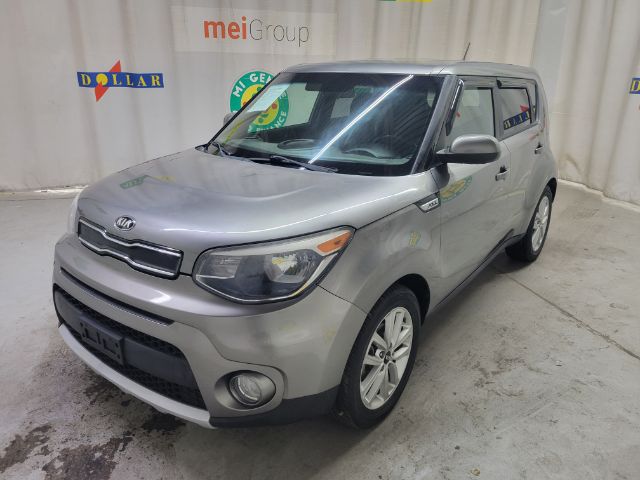 2017 Kia Soul +