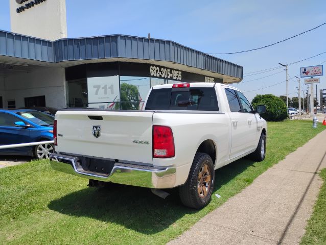2019 RAM 1500 CLASSIC SLT