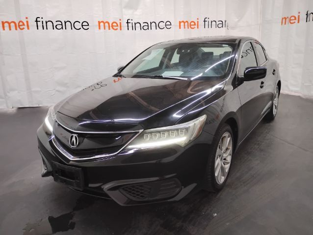 2016 Acura ILX Premium Package