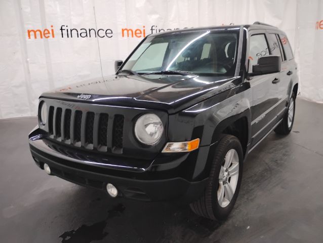 2016 Jeep Patriot Sport 2WD