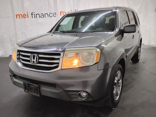 2015 Honda Pilot SE 2WD