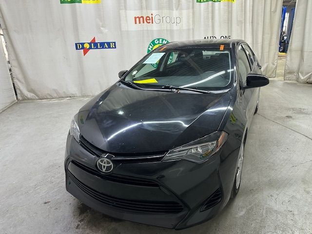 2017 Toyota Corolla 4D SEDAN LE