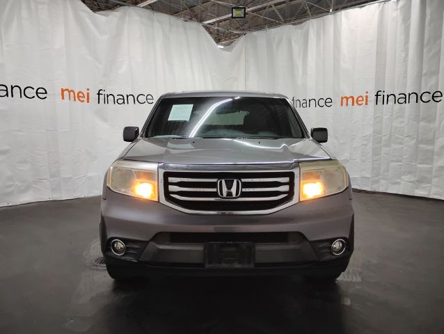2015 Honda Pilot SE 2WD
