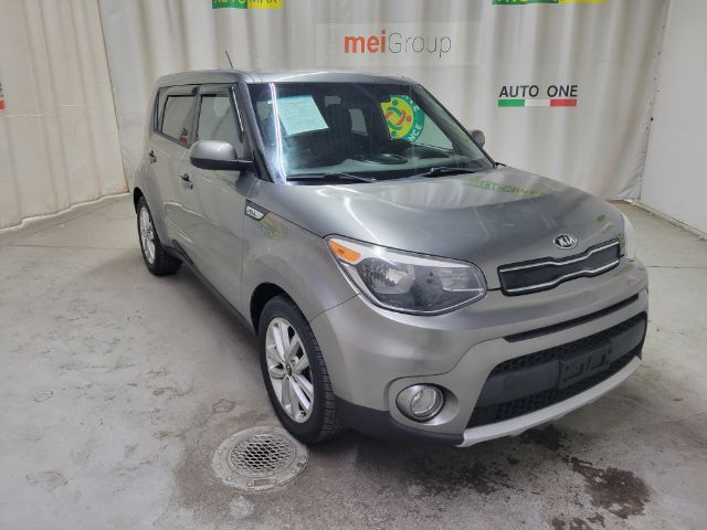 2017 Kia Soul +