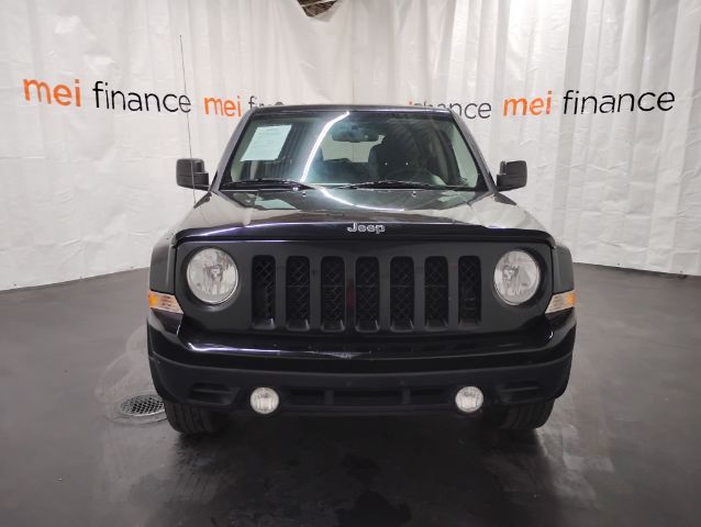 2016 Jeep Patriot Sport 2WD