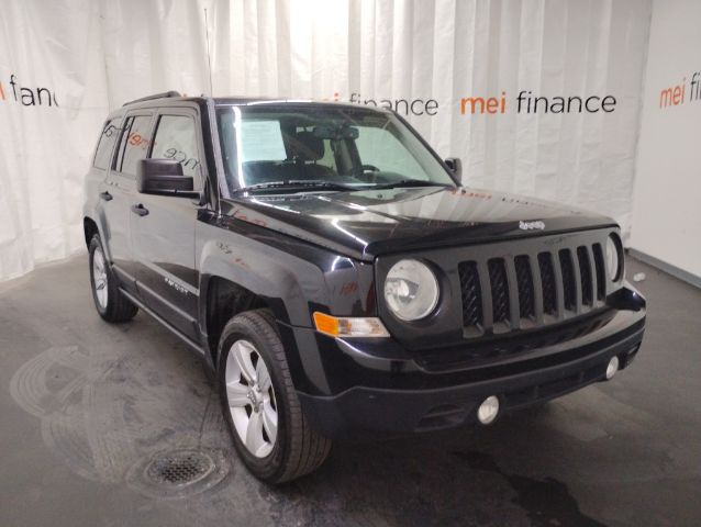 2016 Jeep Patriot Sport 2WD