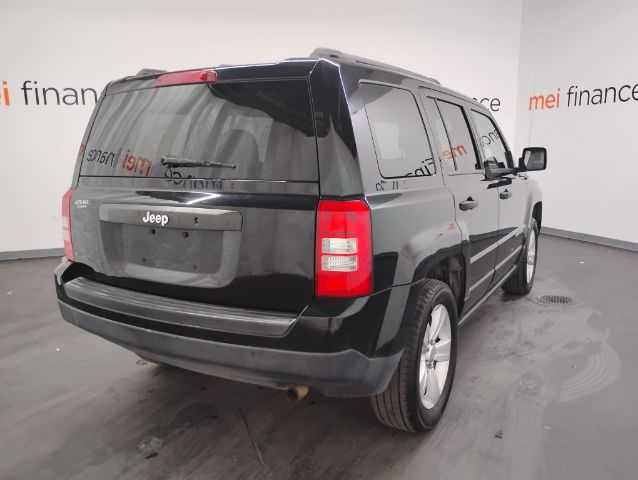 2016 Jeep Patriot Sport 2WD