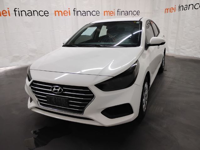 2020 Hyundai Accent SE