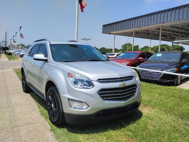2016 Chevrolet Equinox LT 2WD